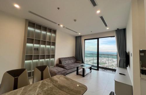 District 9 Apartment | Vinhomes Grand Park 2BR Chillin Home Best Vieww