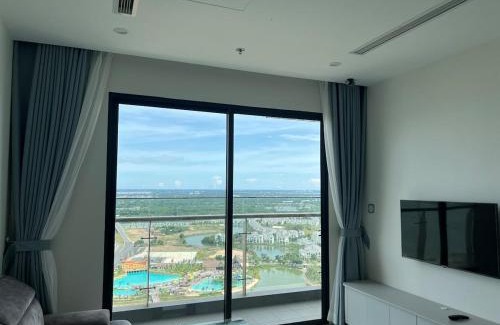 District 9 Apartment | Vinhomes Grand Park 2BR Chillin Home Best Vieww