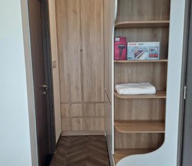 District 9 Apartment | Vinhomes Grand Park 2BR Chillin Home Best View