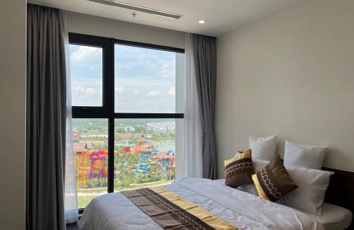 District 9 Apartment | VINHOMES GRAND PARK Chillin Home 1BR Best View
