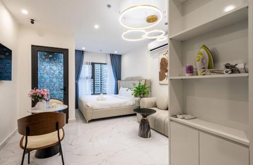 District 9 Apartment | Vinhomes Grand Park - PDG Elegant Residence