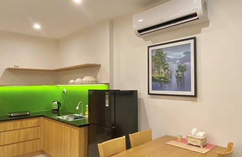 District 9 Apartment | Vinhomes Grand Park Homes by Christine