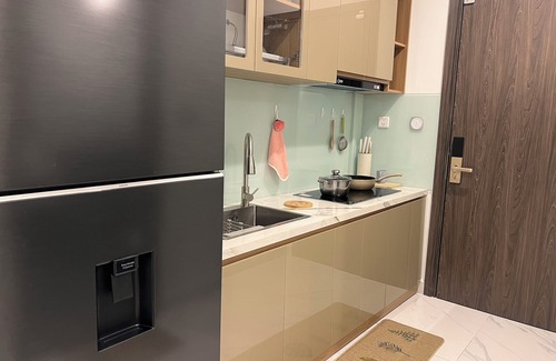 District 9 Apartment | Vinhomes Grand Park-The Beverly Hills