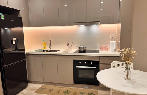 District 9 Apartment | Vinhomes Grand Park-Masterise Center