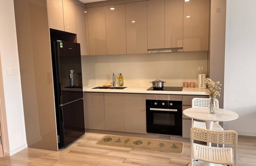 District 9 Apartment | Vinhomes Grand Park-Masterise Center