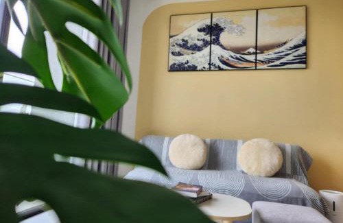 District 9 Apartment | Vinhomes Grandpark - The Oasis - Japan retreats