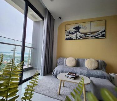 District 9 Apartment | Vinhomes Grandpark - The Oasis - Japan retreats