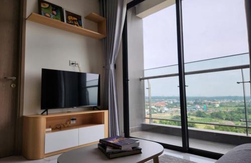 District 9 Apartment | Vinhomes Grandpark - The Oasis - Japan retreats