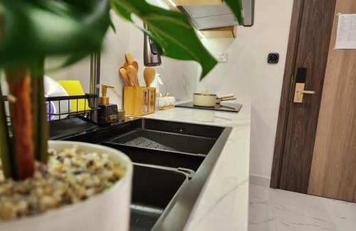 District 9 Apartment | Vinhomes Grandpark - The Oasis - Japan retreats