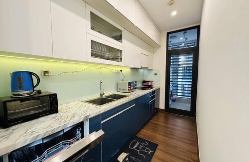 Ngoc Khanh Apartment | Vinhomes Metropolis Ha Noi-Gem Apartment