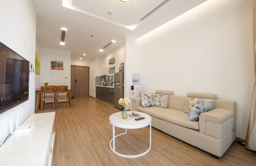 Ngoc Khanh Apartment | Vinhomes Metropolis Managed by Anstay Residence