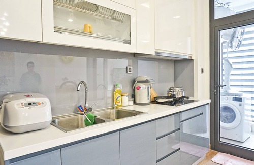 Ngoc Khanh Apartment | Vinhomes Metropolis Managed by Anstay Residence
