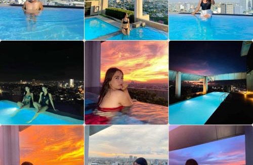 Phil-Am Apartment | Vinia Residences,Kwarto Luna