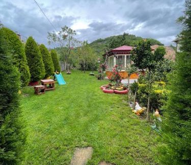 Macka Villa | Vinland Villa Atalar