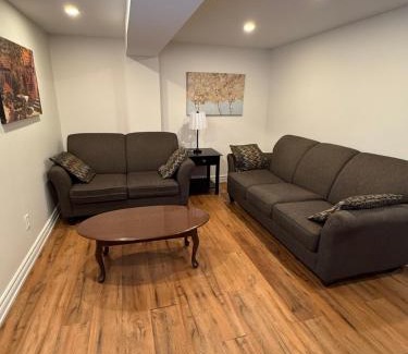 Terra Nova Apartment | Vinnecomb Apartments - Lower Floor - 2 Bedroom