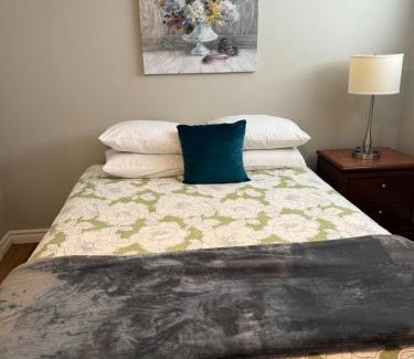 Terra Nova Apartment | Vinnecomb Apartments - Lower Floor - 2 Bedroom