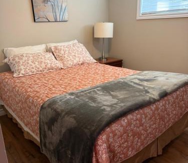 Terra Nova Apartment | Vinnecomb Apartments - Lower Floor - 2 Bedroom