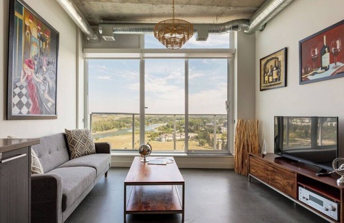 East Village Condo | "Vino" Penthouse w/ a Spectacular View