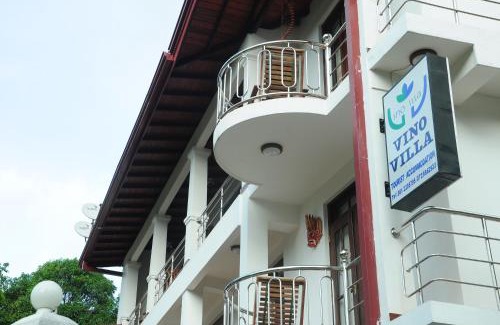 Kandy Hotel | vino villa