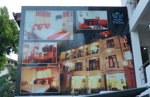 Kandy Hotel | vino villa