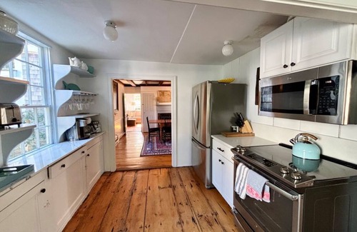 North Chatham House | Vintage 1730 Farmhouse