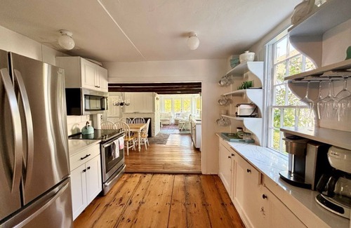 North Chatham House | Vintage 1730 Farmhouse