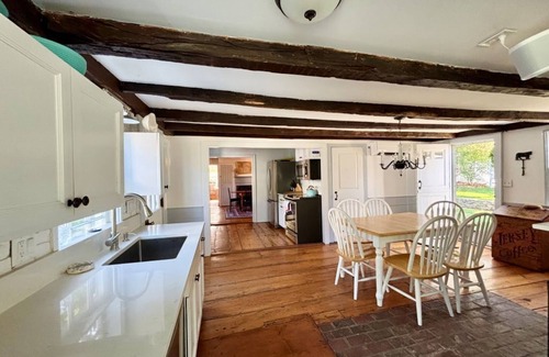 North Chatham House | Vintage 1730 Farmhouse