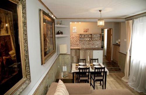 Sighisoara Apartment | Vintage Apartment - Ultracentral, 2 dormitoare