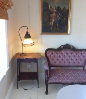 Paul Roux House | Vintage backpackers
