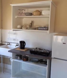 Paul Roux House | Vintage backpackers
