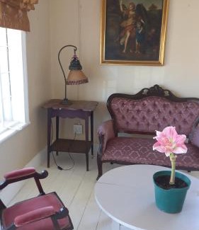 Paul Roux House | Vintage backpackers