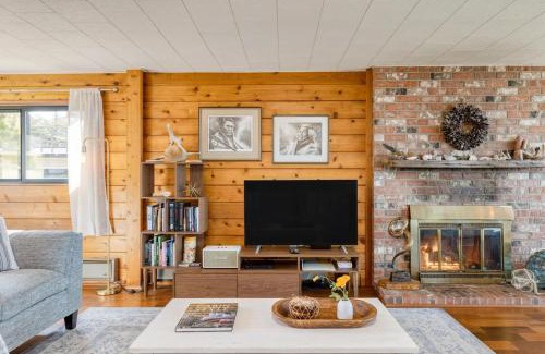 Coupeville House | Vintage Beach House