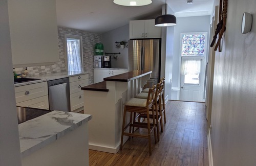 Bracebridge Cottage | Vintage Boho River-Front Cottage in Muskoka