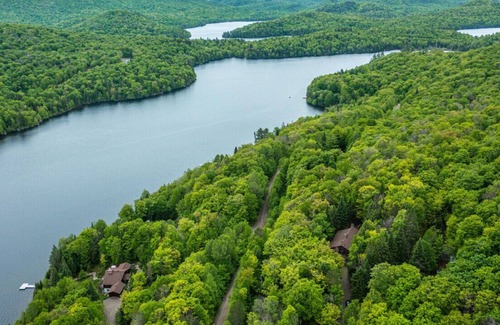 Saint-Faustin-Lac-Carre Cabin | Vintage Tremblant, à Saint-faustin-du-lac-carré, Laurentides