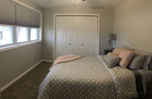 Wooster Apartment | Vintage Charm Abounds in Historic Streetcar Power Station Apartment