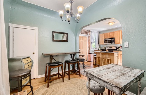 Lincoln Park House | Vintage Charm in the Heart of Denver!