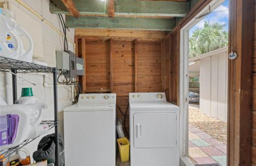 Old Seminole Heights House | Vintage Cottage & Modern Touches