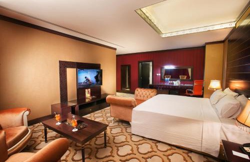Dubai Production City Apartment | Vintage Grand Hotel - Formerly Ghaya Grand Hotel