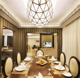 Dubai Production City Apartment | Vintage Grand Hotel - Formerly Ghaya Grand Hotel