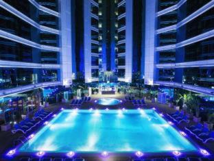 Dubai Production City Apartment | Vintage Grand Hotel - Formerly Ghaya Grand Hotel