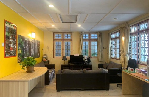 Tanah Rata House | Vintage Guesthouse