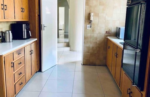 Edenvale House | Vintage home with no power outage