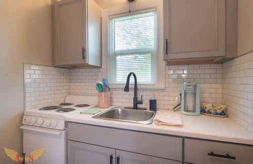 Twin Falls Villa | Vintage Idahoan