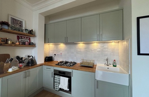 De Beauvoir Apartment | Vintage-Inspired 1BD Flat in De Beauvoir Town