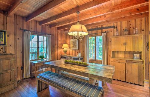 Lake Arrowhead House | Vintage Lake Arrowhead Cabin - Walk to Lake!