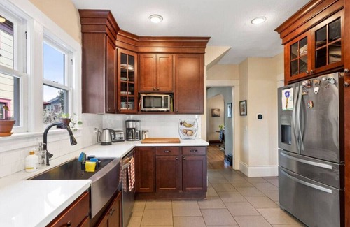 Humboldt House | Vintage-Modern Craftsman Home Near Alberta Arts