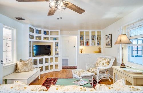 Mount Dora House | Vintage Mount Dora Cottage with Screened Porch!