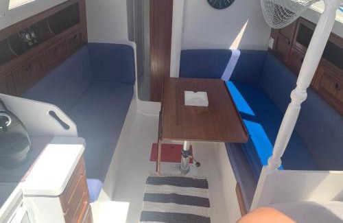 Belem Boat Rental | Vintage sailboat experience