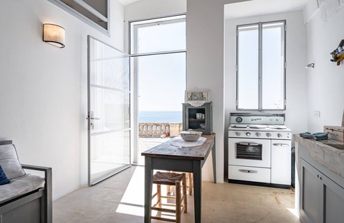 Porto Tricase Apartment | Vintage Salentino - Apartment with Sea Access