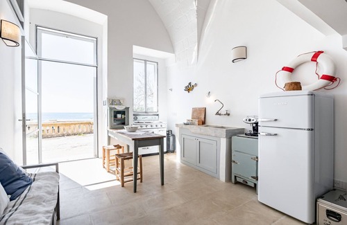 Porto Tricase Apartment | Vintage Salentino - Apartment with Sea Access